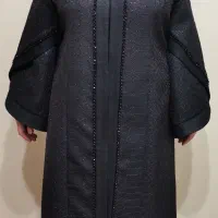 مانتو مجلسی سنگدوزی شده|لباس|کرج, کلاک پایین|دیوار