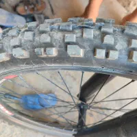 دوچرخه 24 دنده ای فنری|دوچرخه، اسکیت، اسکوتر|هندیجان, |دیوار