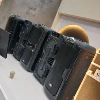 بدون پیش پرداخت اسپیکر بخر بدون ضامن|سیستم صوتی خانگی|بجنورد, |دیوار