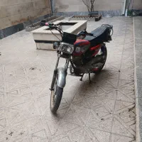 موتور۱۲۵|موتورسیکلت|کرمانشاه, |دیوار