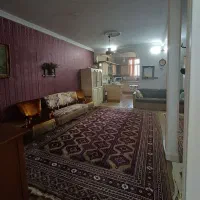 ۸۵ متر ۲ خواب  ۲ واحدی  طبقه‌ دوم