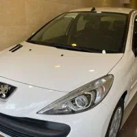 پژو۲۰۷ دنده فلز/پانا/صفر/تحویل فوری