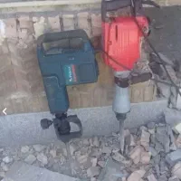 تخریب کاری ساختمان با اکیپ مجهز