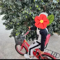 فروش دوچرخه سایز ۱۶ و ۲۰ بسیار تمیز و شیک