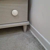 تخت و دراور نوجوان همراه با تشک رویا بونل در حد نو|تخت و سرویس خواب|قرچک, شهرک طلائیه|دیوار