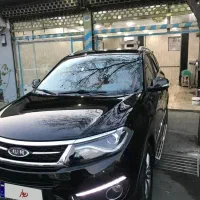 تیگو ۵ مدل ۱۴۰۰ بدون رنگ