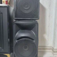 دوعدد باند قابل حمل مخصوص مجالس وهیئت