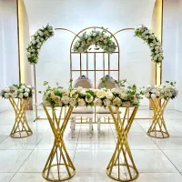 گل آرایی اقتصادی عروسی ، بله برون ، عقد