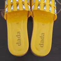 دمپایی ژله ایی زنانه|کیف، کفش، کمربند|تاکستان, |دیوار