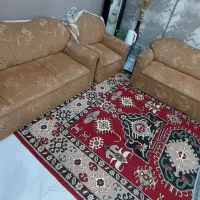 مبل راحتی کامل ۳+۲+۱ نفره قیمت مناسب