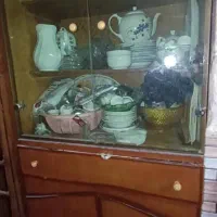 دوعددبوفه|بوفه، ویترین، کنسول|خرمشهر, |دیوار