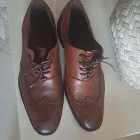 کفش چرم طبیعی مردانه
