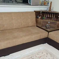 مبل ال هشت نفره