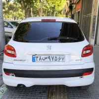 پژو 207 دنده ای 404 سقف فلز|خودرو سواری و وانت|اصفهان, پوریای ولی|دیوار