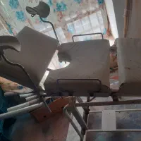 تخت مامایی|پزشکی|اسفراین, |دیوار