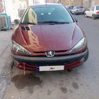 ۲۰۶ مدل ۸۱ استثنائی|خودرو سواری و وانت|یزد, |دیوار
