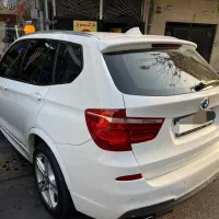 BMV X3 مدل 2014|خودرو سواری و وانت|تهران, دردشت|دیوار