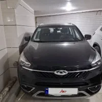 تیگو۷مدل ۹۸ بدونه رنگ خانگی بدونه نقطه