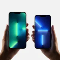 ایفون 13pro 256 دو سیم کارت|موبایل|درگهان, |دیوار