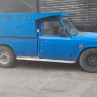 نیسان آپشنال بنزینی۴۰۳