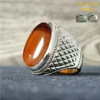 انگشتر عقیق سبز خطی|بدلیجات|تهران, الهیه|دیوار