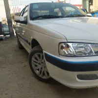 پژو پارس 402گاز سیمی