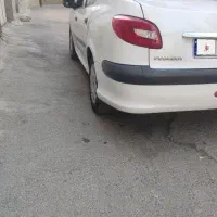 206 V8 مدل 94|خودرو سواری و وانت|همدان, |دیوار