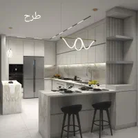 کابینت دکور و کمد فروش اقساط