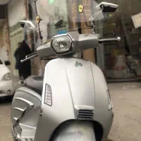 همتاز طرح وسپا موتور