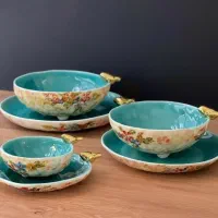 کارگر ساده علاقه مند به کار هنری