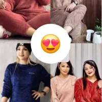 ست بلوز و شلوار تدی