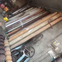 لوله و شفت غلاف