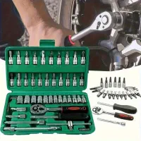 مجموعه آچار بکس ۴۵پارچه / ForceBox/ قدرت را حس کن|ابزارآلات|نورآباد, |دیوار