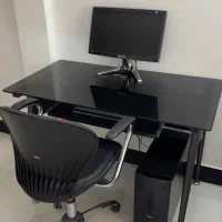 میز و صندلی