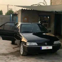 فروش پژو ۴۰۵ مشکی در حد|خودرو سواری و وانت|چابهار, |دیوار