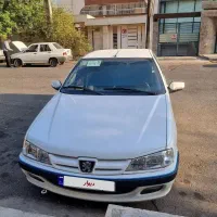 ماشین پژوپارس سال