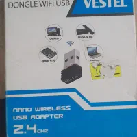 دانگل وای فای برند vestel|قطعات و لوازم جانبی رایانه|تهران, شوش|دیوار