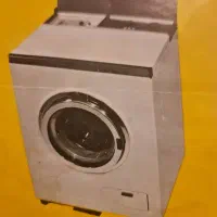 ماشین لباسشویی کن وود|ماشین لباسشویی و خشک‌کن لباس|تهران, میدان ولیعصر|دیوار