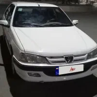 پژو پارس مدل92
