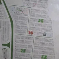 فروش زمین ۱۹۰ متری شبکه بهداشت ،شهرک سلامت