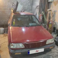 پراید هاچبک مدل ۸۳