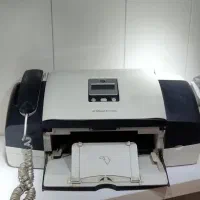 تلفن فکس و پرینتر رنگ hp