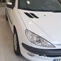 پژو 206 SD V8، مدل ۱۳۹۷|خودرو سواری و وانت|تبریز, |دیوار