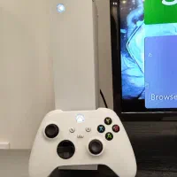 Xbox series s 512 کنسول ایکس باکس سری اس|کنسول، بازی ویدئویی و آنلاین|پردیس, فاز ۸|دیوار