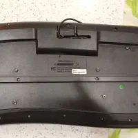 ۲ عدد کیبورد MEVA یکی یا پورت ps2 یکی usb|قطعات و لوازم جانبی رایانه|اصفهان, بهاران|دیوار