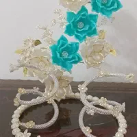 گل کریستالی