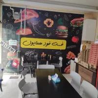 فروش لوازم فست فود|کافی‌شاپ و رستوران|شهریار, شهریار|دیوار