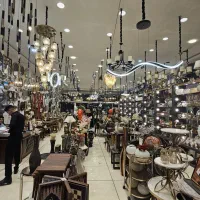 لوسترمراکشی سلطنتی|لوستر و چراغ آویز|مشهد, توس (بلوار توس)|دیوار