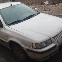 سمند 93 EF7|خودرو سواری و وانت|اسلام‌شهر, مظفریه|دیوار