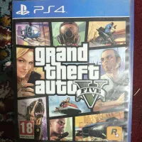 بازی GTA v برای ps4